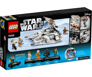 LEGO® Star Wars™ Slave l™ – Édition 20ème Anniversaire Jeu de Construction  les Prix d'Occasion ou Neuf