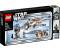 LEGO Star Wars - Snowspeeder - Édition 20ème anniversaire (75259)