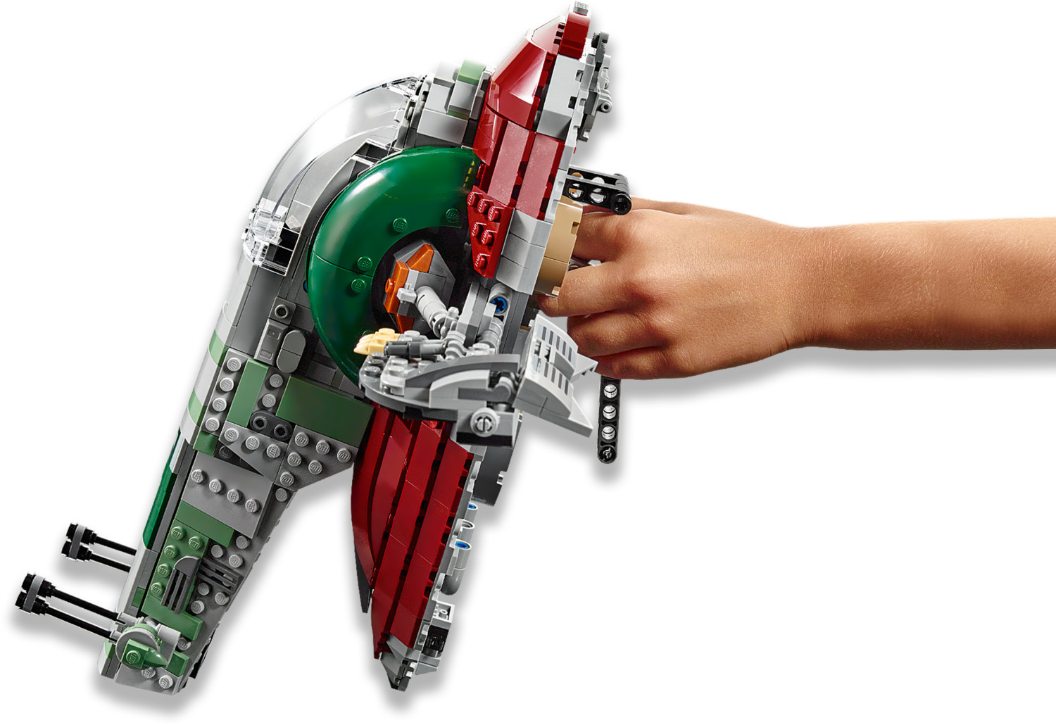 LEGO Star Wars Slave I 20th Anniversary Edition 75243 from 224.99 Today Best Black Friday Deals on idealo