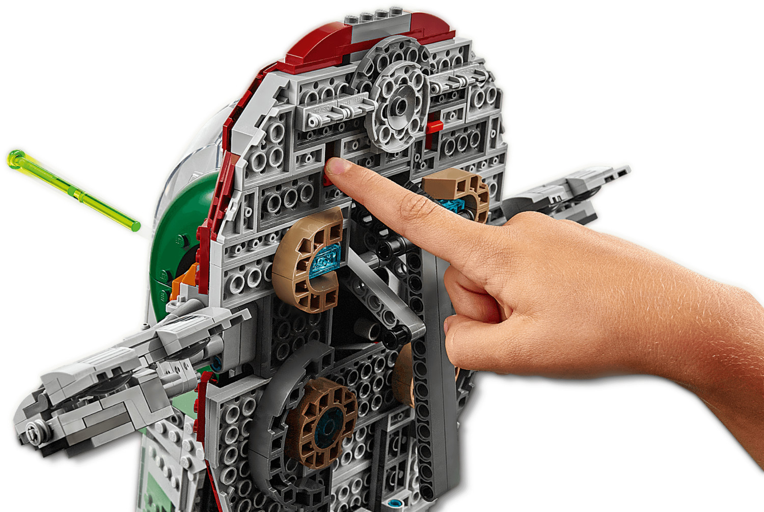 Lego star wars 2019 slave 1 store