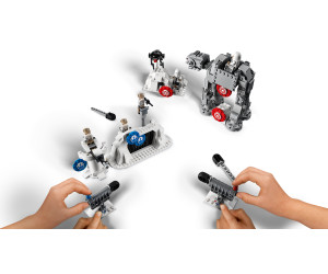 Echo base defense on sale lego