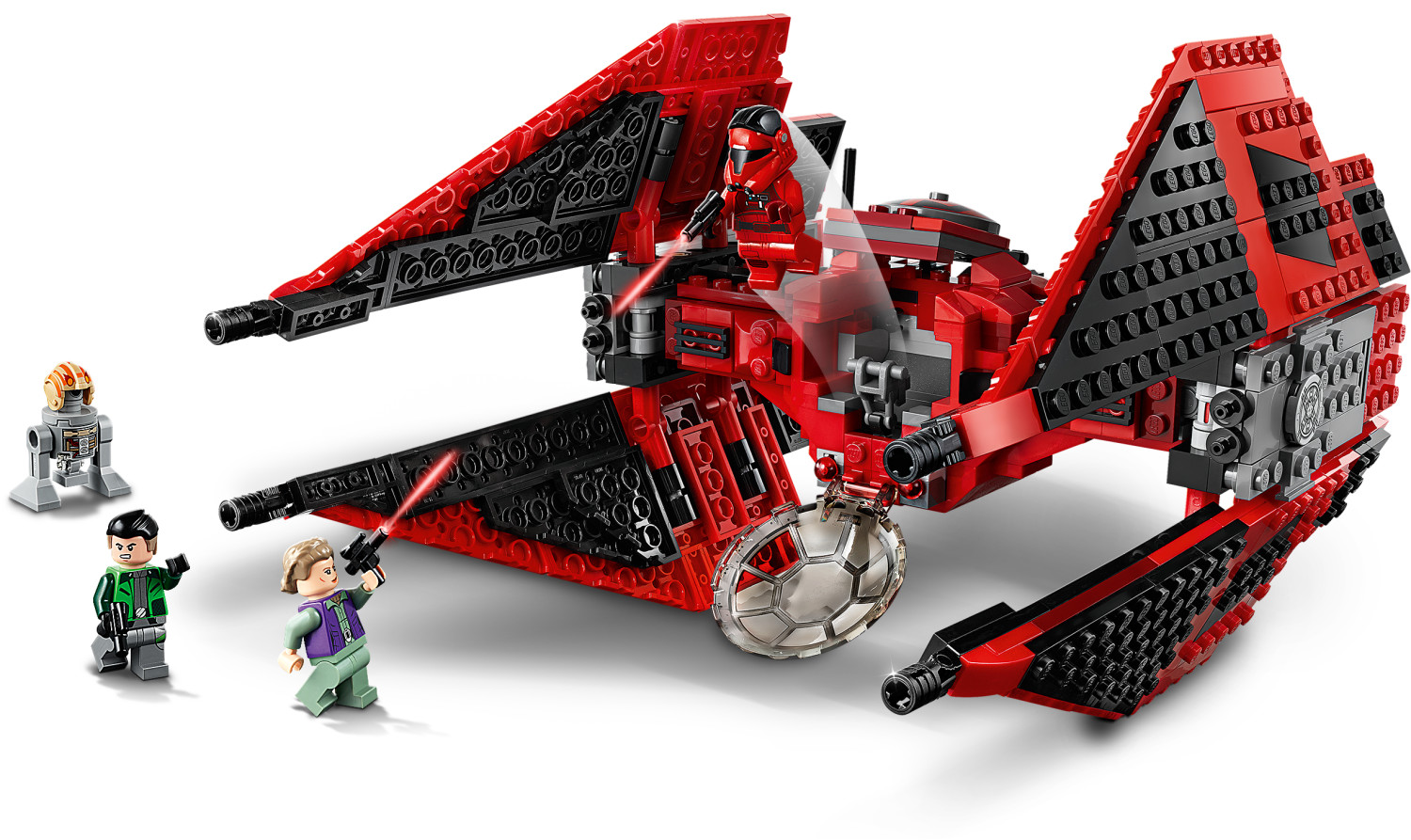 Lego 75240 best sale review