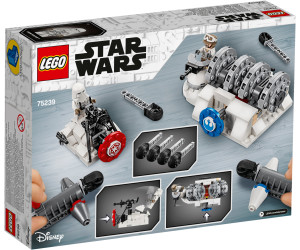 LEGO Star Wars - Action Battle: al Generador de Hoth (75239) desde 28,37 € | Black Friday Compara precios en idealo