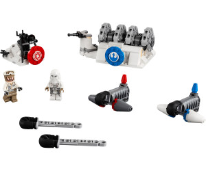 Lego hoth on sale attack