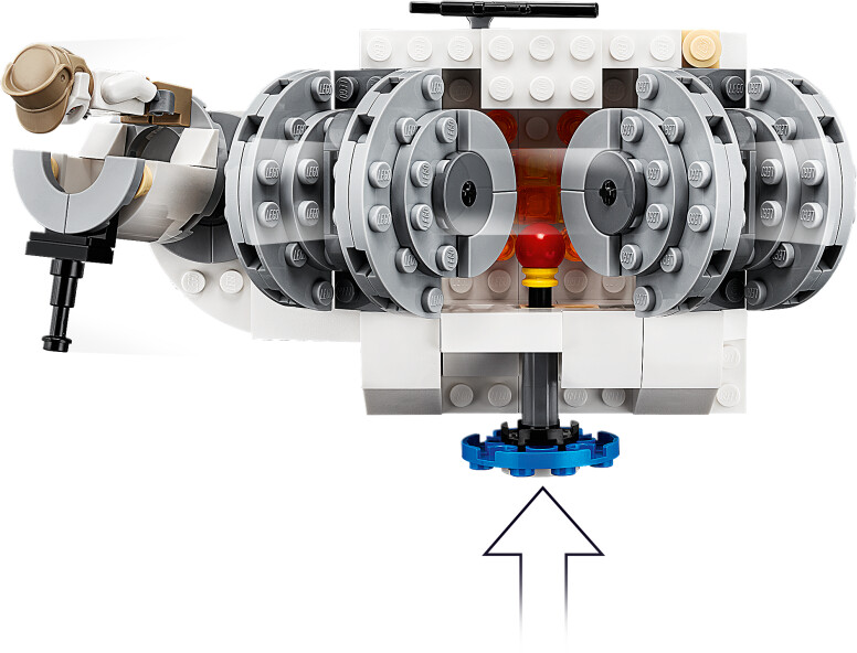 Hoth generator new arrivals