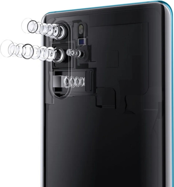 Huawei P30 Pro 8GB 128GB Black, Bild 7