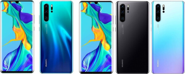 Huawei P30 Pro 8GB 128GB Black, Bild 9