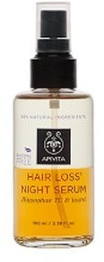 Apivita Hair Loss Night Serum (100 ml)
