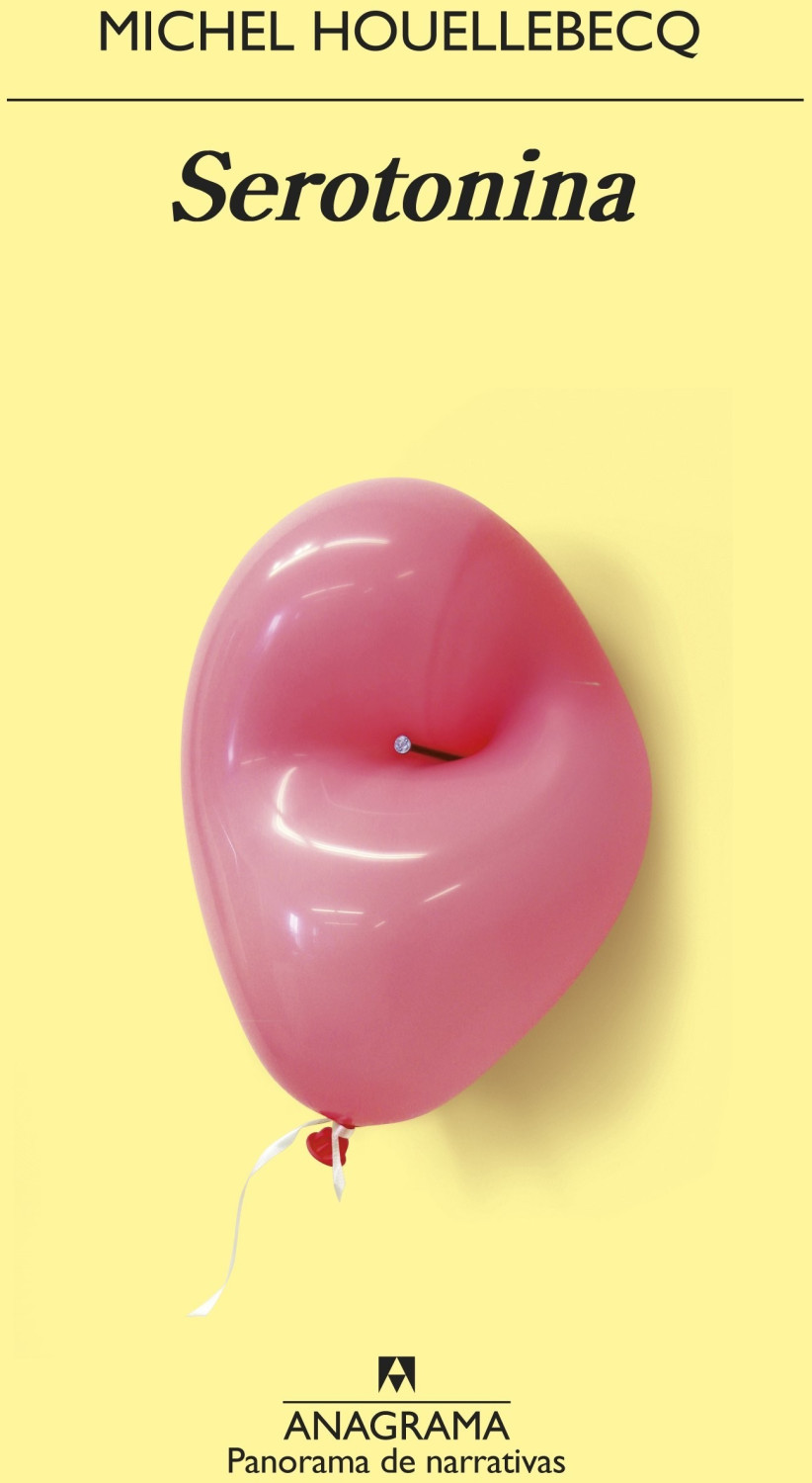 Serotonina (Michel Houellebecq)