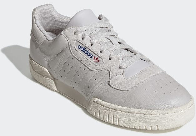 Adidas Powerphase Shoe Grey One Grey One Off White ab 69 95
