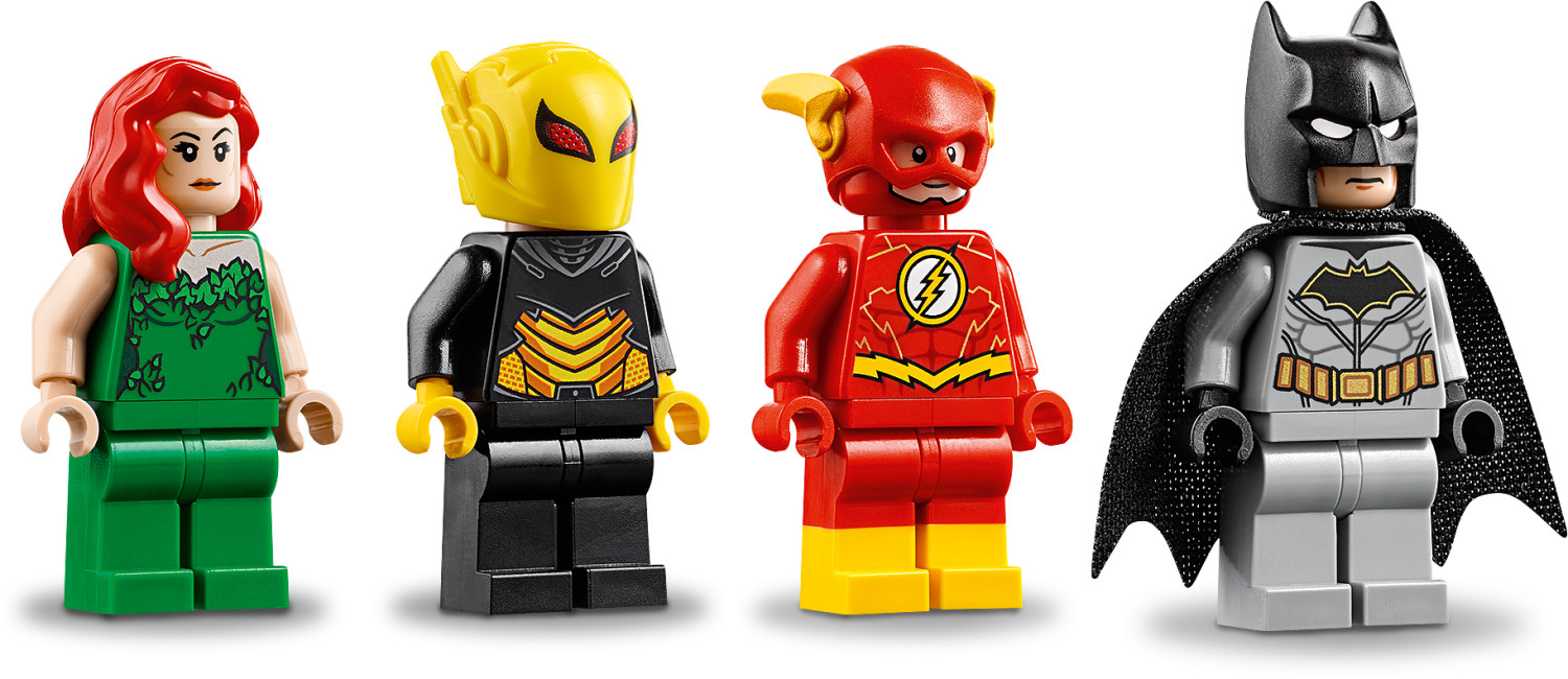 Lego hotsell batman 76117