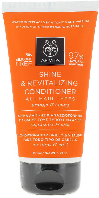 Apivita Shine & Revitalizing Conditioner (250 ml)