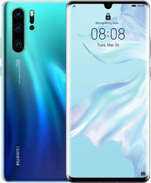 Huawei P30 Pro 8GB 256GB Aurora