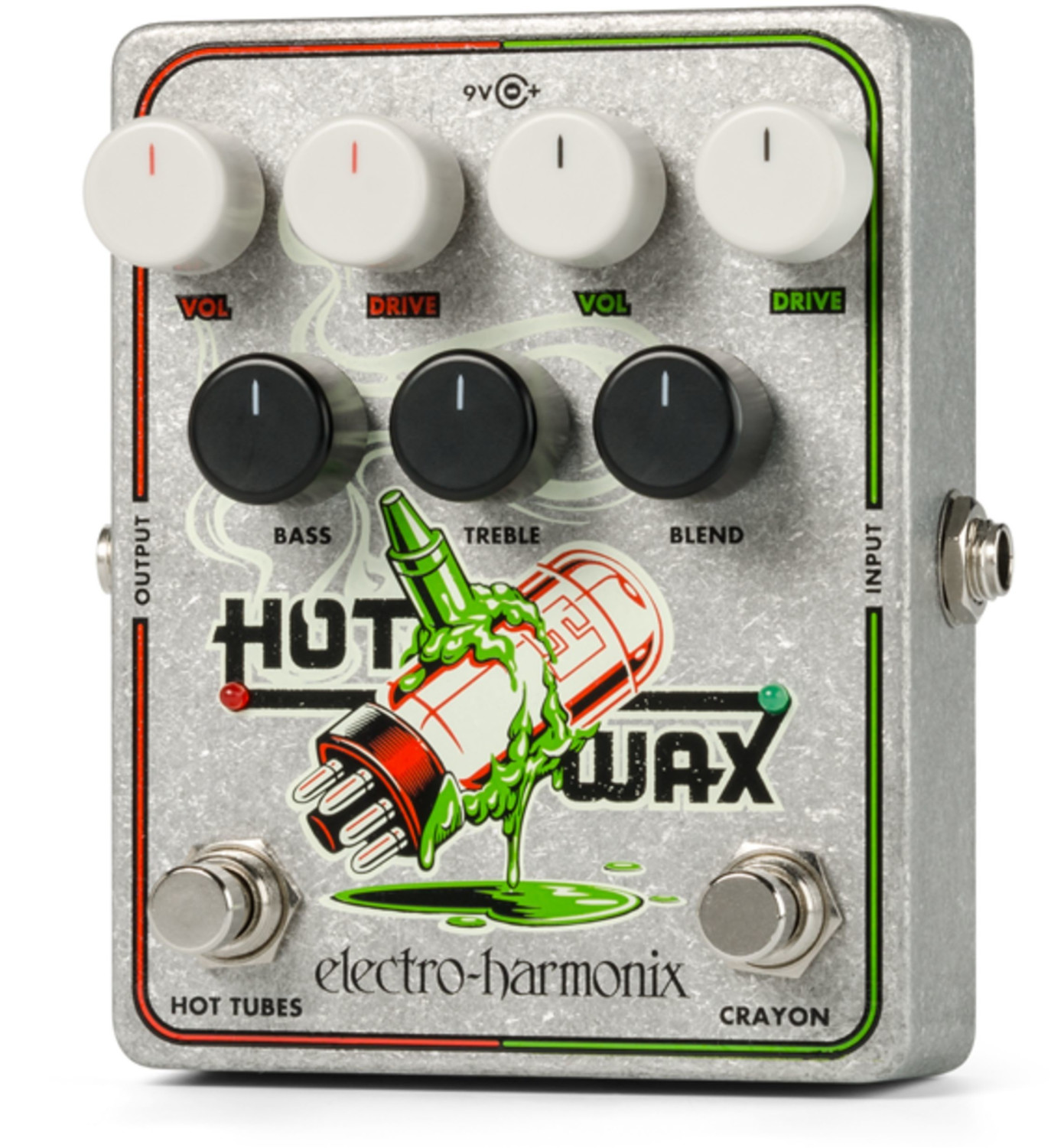 Electro Harmonix Hot Wax