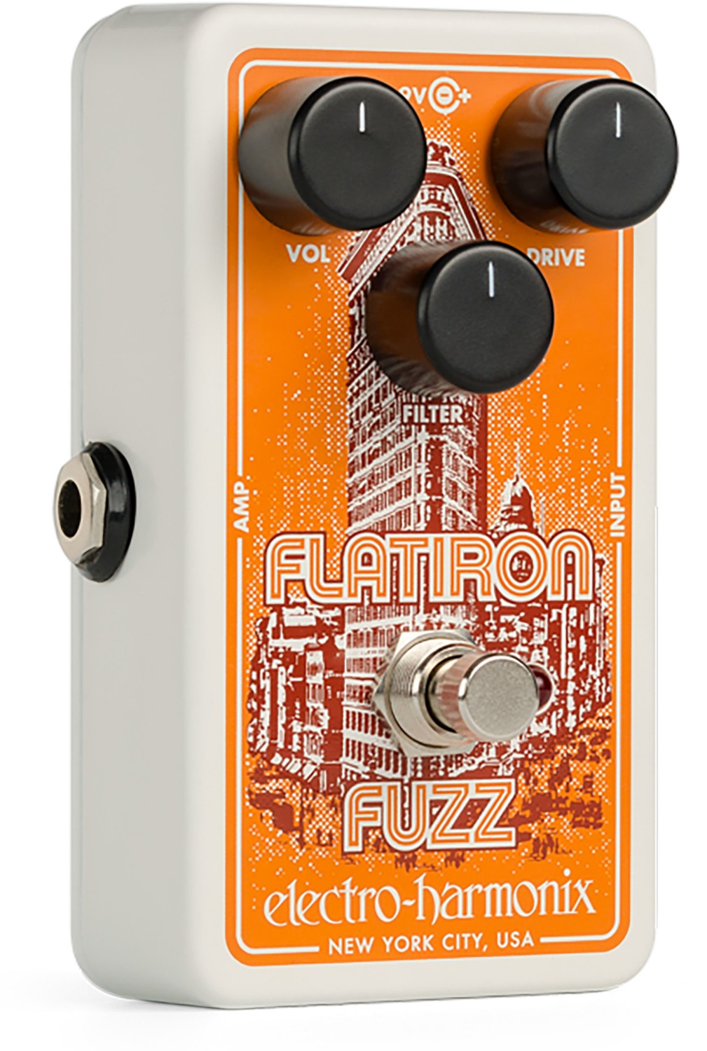 Electro Harmonix Flatiron Fuzz