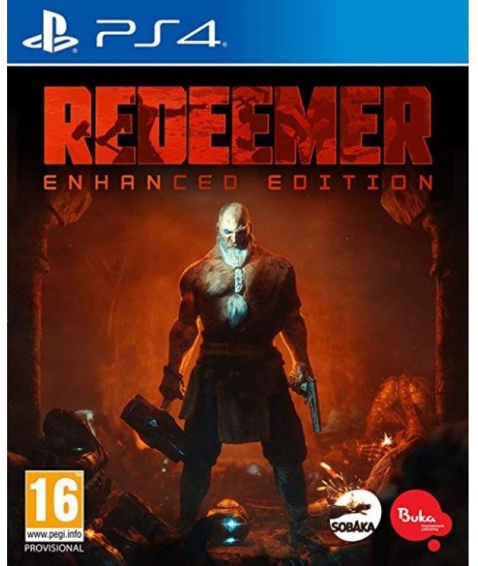 Redeemer: Enhanced Edition