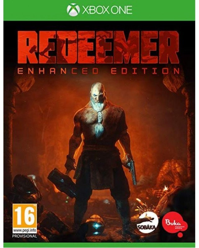 Redeemer: Enhanced Edition (Xbox One)