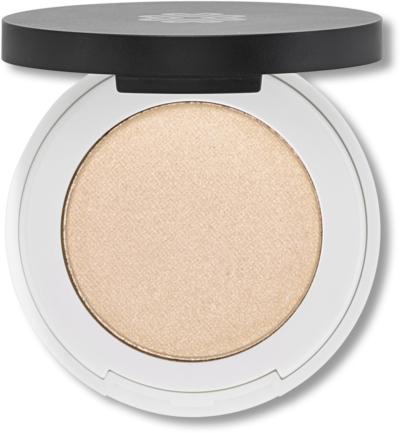 Lily Lolo Pressed Eye Shadow Ivory Tower (2g)