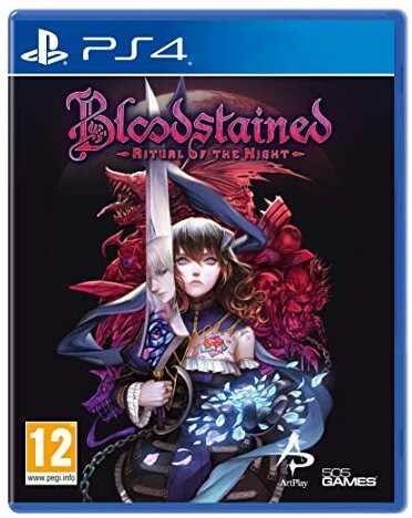 Bloodstained: Ritual of the Night (PS4)