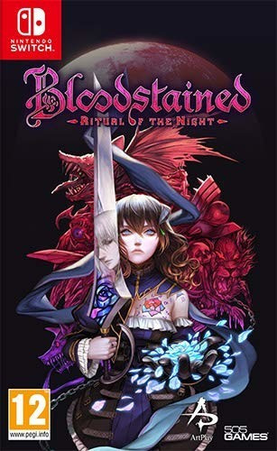 Bloodstained: Ritual of the Night (Switch)
