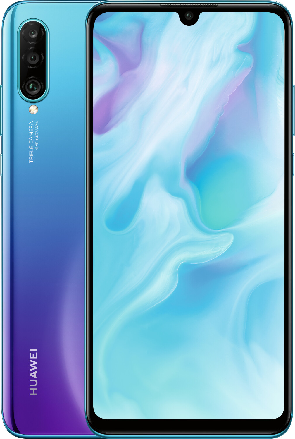 Huawei P30 lite Peacock Blue desde 218,99 € Compara