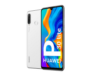 Buy Huawei P30 lite 128GB Pearl White from £119.99 (Today) – Best