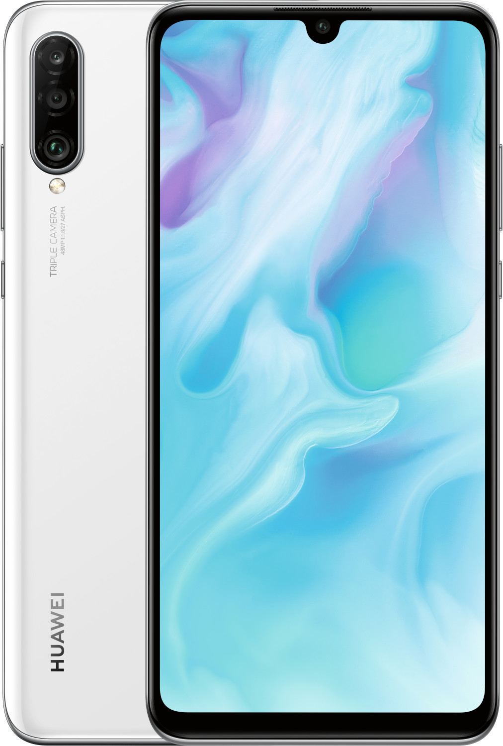 Buy Huawei P30 lite 128GB Pearl White from £115.99 (Today) – Best Deals on  idealo.co.uk