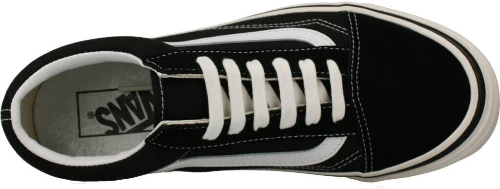 Vans old skool 36 dx black white deals