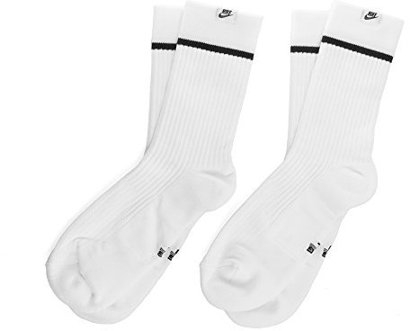 Nike Sneakr Sox Essential white/black/black (SX7166-100)