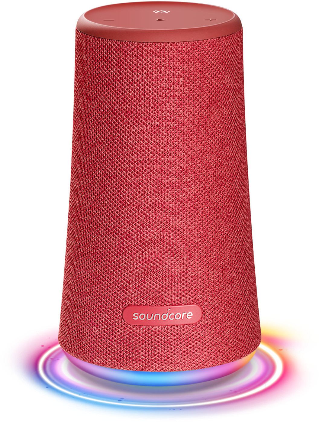 Anker Soundcore Flare+ rouge