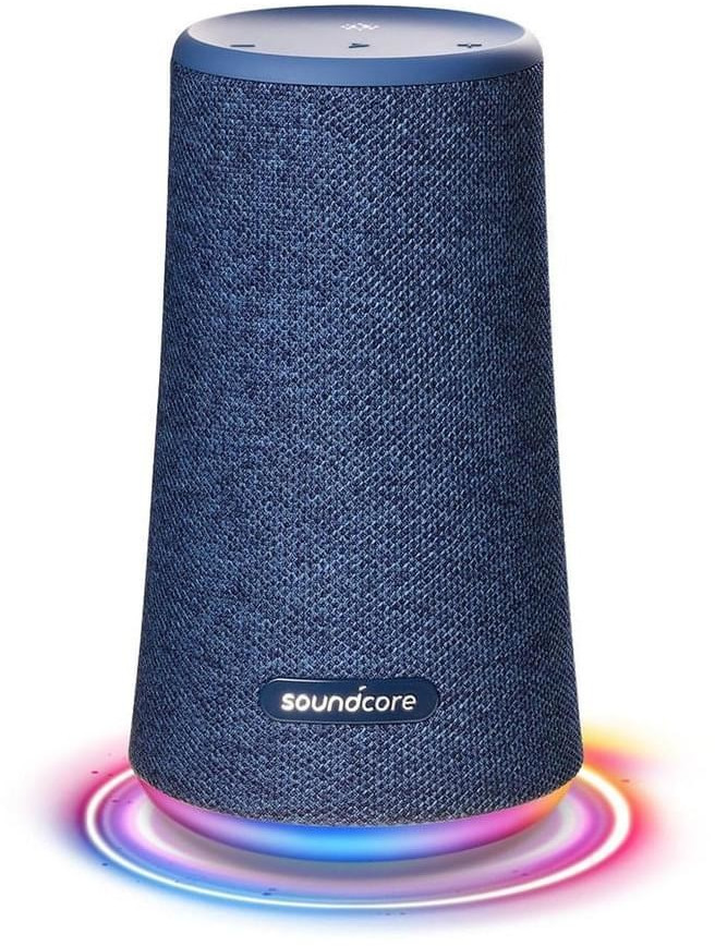 Anker Soundcore Flare+ bleu