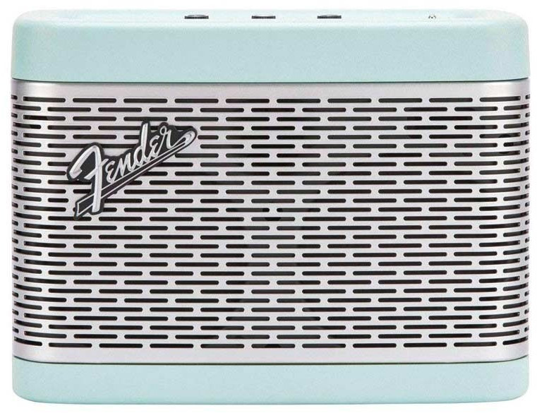 Fender Newport bleu