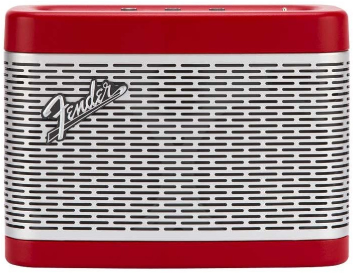 Fender Newport rouge