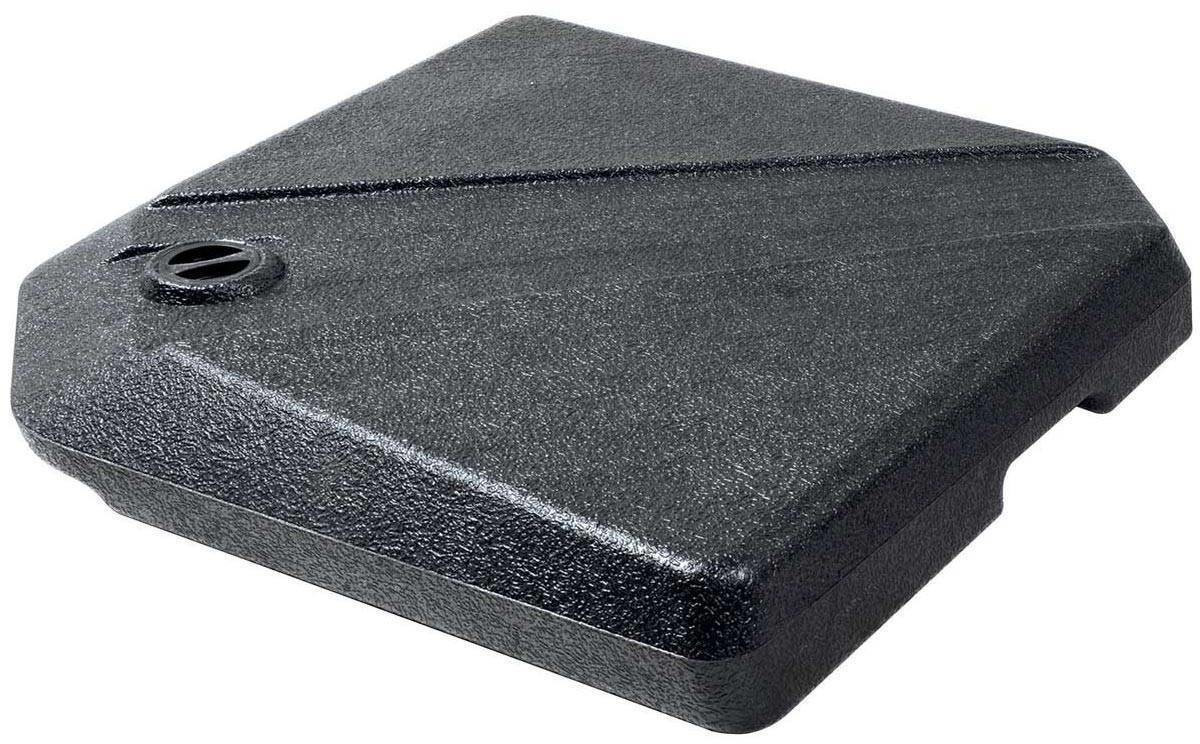 EDA Dalle de parasol anthracite