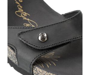 Panama Jack Julia Basics black napa grass ab 89 90