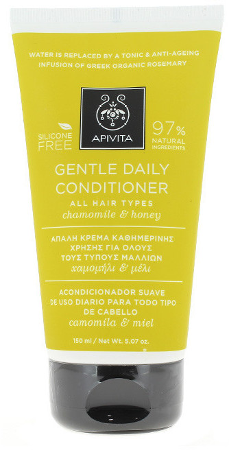 Apivita Gentle Daily Conditioner(250 ml)