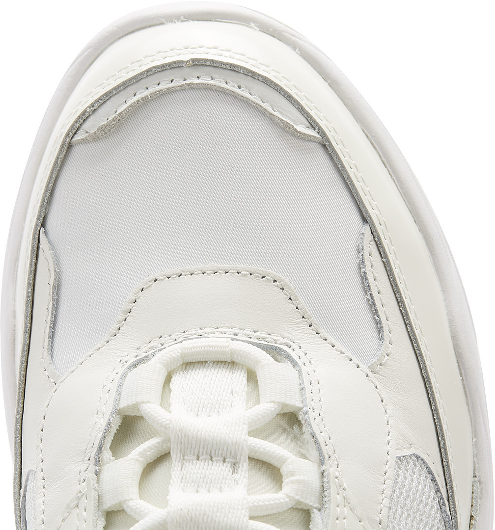 calvin klein sneakers maya white