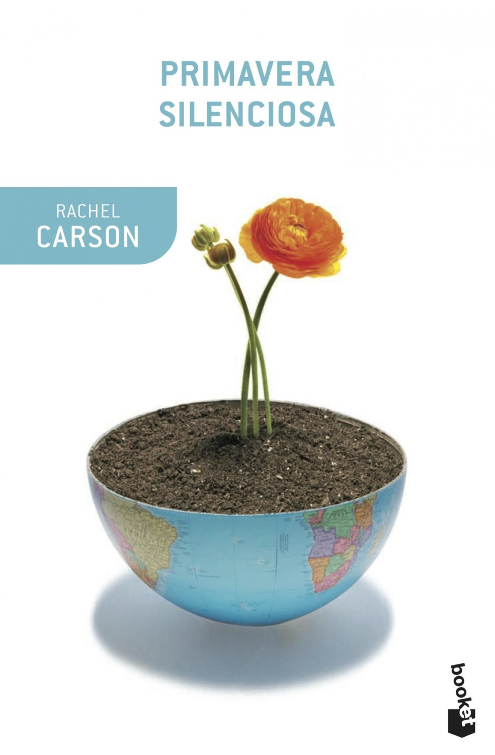 Primavera silenciosa (Rachel Carson) (Paperback Ed.)