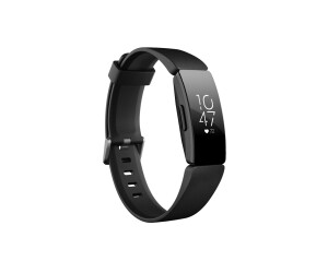 fitbit inspire black