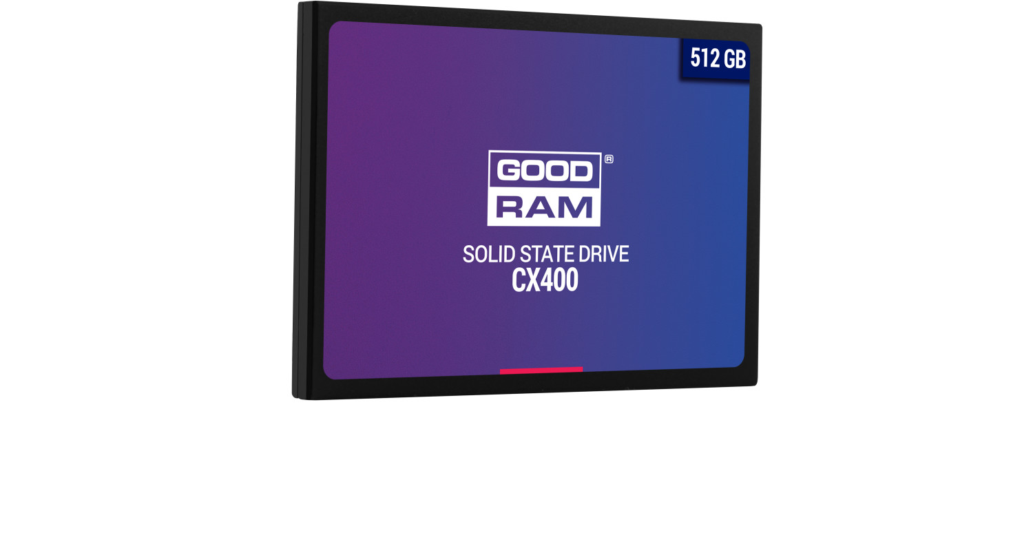 GoodRAM CX400 512GB