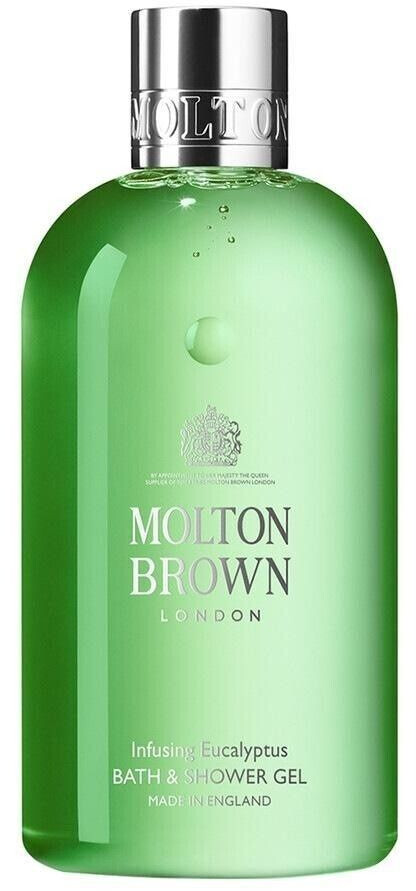 Molton Brown Infusing Eucalyptus Bath & Shower Gel (300ml)