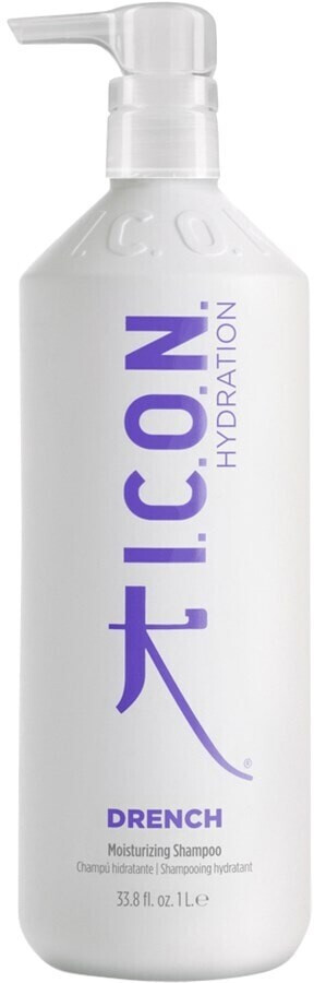 I.C.O.N. Products Drench Moisturizing Shampoo (1000 ml)