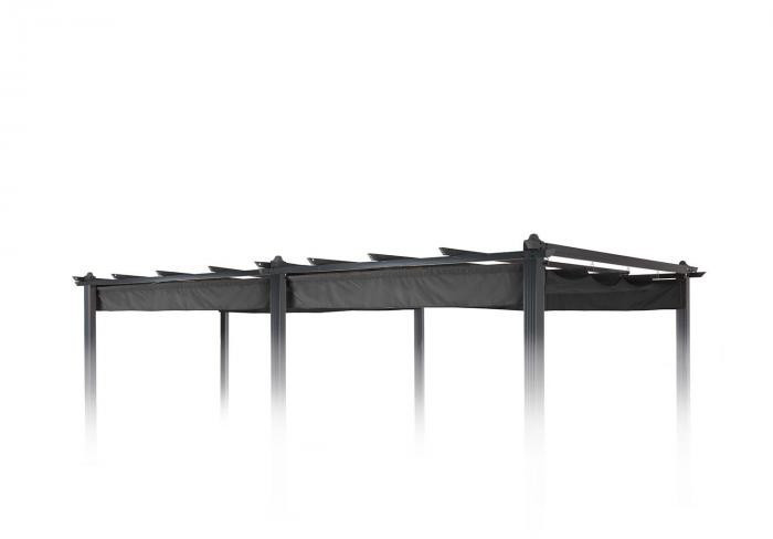 Blumfeldt Toit de rechange pour pergola Pantheon 3 x 6 m