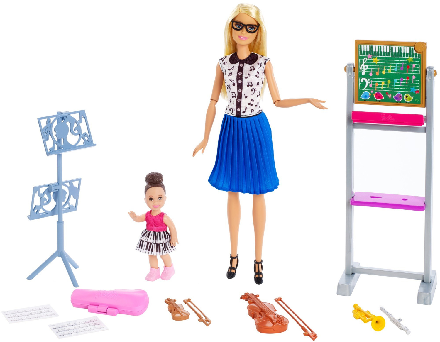 Barbie FXP18
