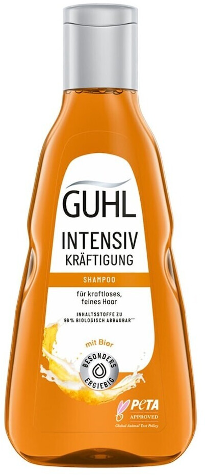Guhl Intensive Strengthening Shampoo (250 ml)