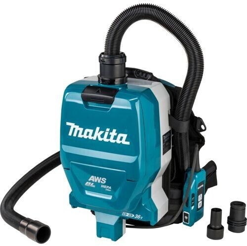 Makita DVC265ZXU a € 299,91 (oggi)