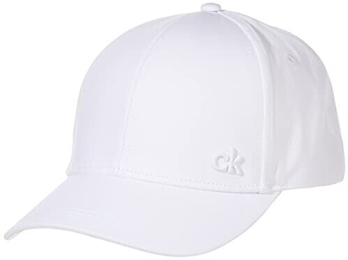 Calvin Klein Baseball Cap (K50K502533) white