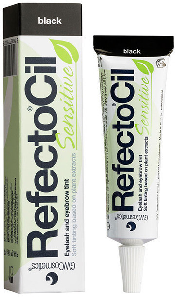 RefectoCil Sensitive Black (15ml)