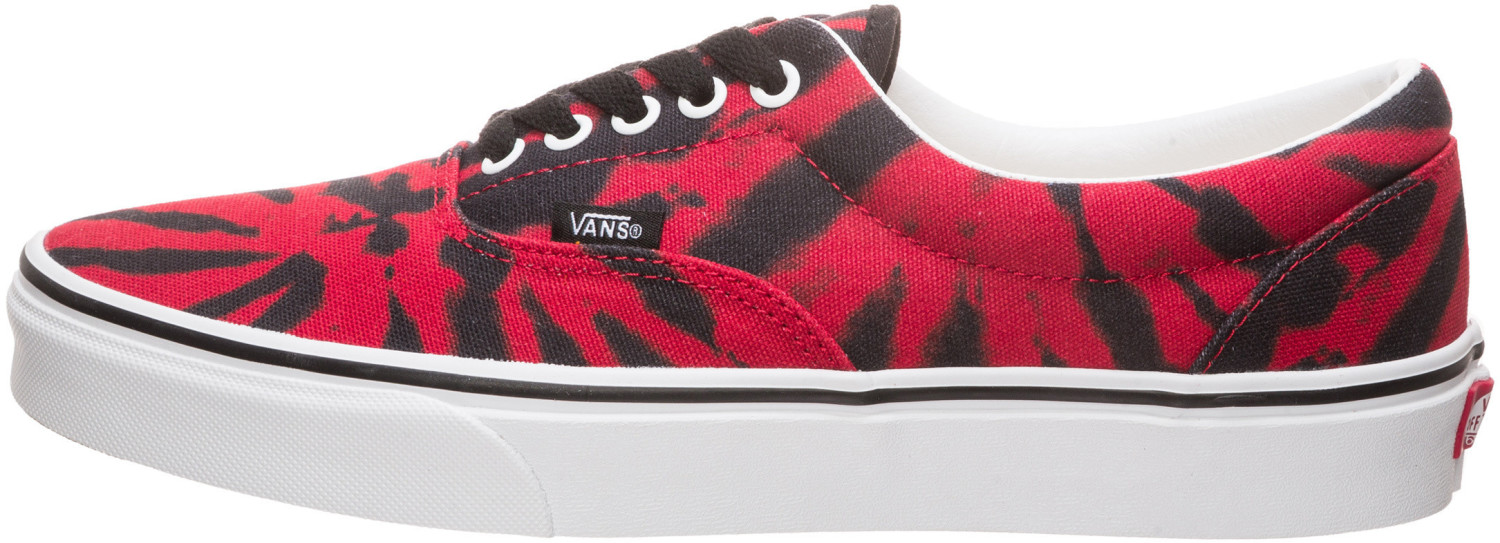 vans era rouge