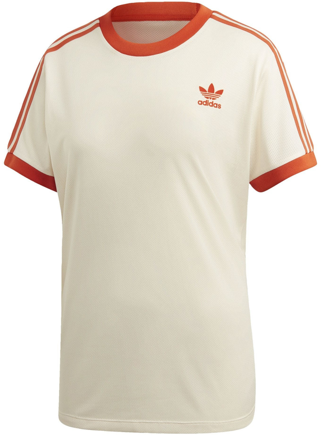 Adidas Women 3-Stripes T-Shirt ecru tint